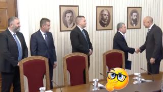 От "Има такъв народ" пак заговориха за президентска република (видео)