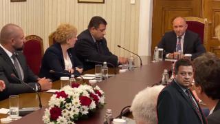 "Величие" иска програмно правителство с ясни цели и задачи (видео)