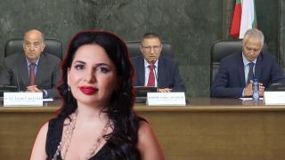 Издирват Ружа Игнатова и в Атина