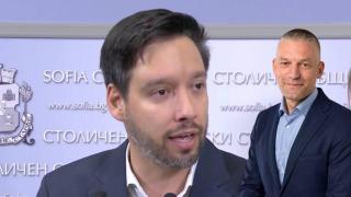 От ПП-ДБ-СС отново настояват за оставката на избягалия от ПТП Благовест Георгиев (видео)