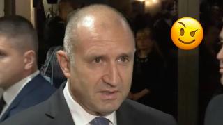 Радев коментира има ли шанс за правителство (видео)