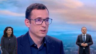 Терзиев вижда нови кметски избори в София (видео)