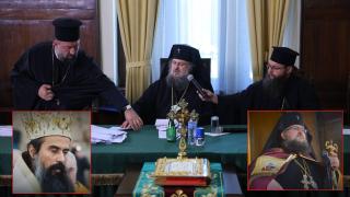 След първия тур: Църквата избира между митрополитите Григорий и Даниил