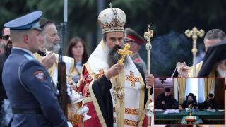 Архимандрит Никанор желае да напусне Българската православна църква