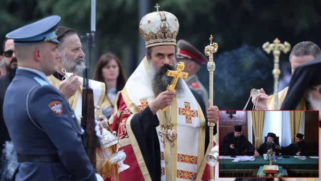 Архимандрит Никанор желае да напусне Българската православна църква