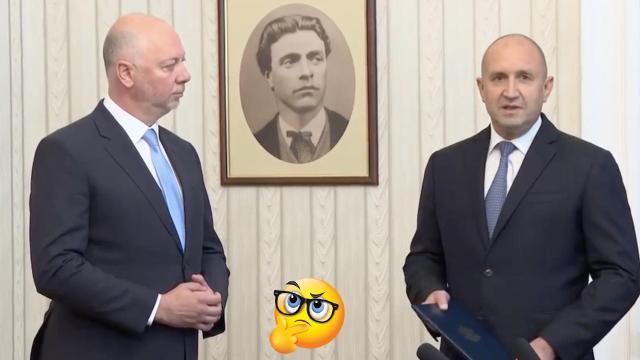 От "Възраждане" са категорични, че няма да подкрепят кабинет с първия мандат