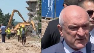 Броят на чиновниците, необходими за изграждането на детската болница, не спира да расте