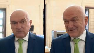 Главчев е готов за всякакъв изход от днешното гласуване на кабинета на ГЕРБ-СДС (видео)