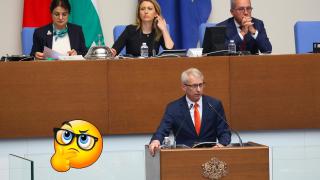 Николай Денков: ГЕРБ предлага правителство "Забравете за бъдещето" (видео)
