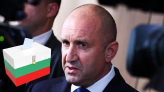 Вероятността да няма редовно правителство расте с всеки изминал ден, обяви Радев  (видео)