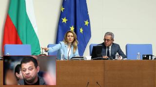 Очакван край: Парламентарната група на "Величие" се разпадна (видео)