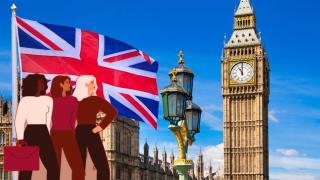 Рекорден брой жени в парламента след изборите във Великобритания