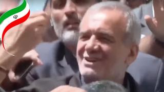 Иран избра новия си президент (видео)