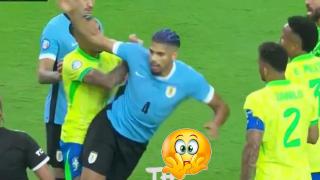 Напрежение в Бразилия след провала на Копа Америка (видео)