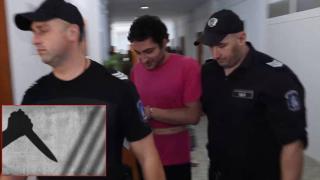 Синът, наръгал 67 пъти майка си с нож, е вненяем и може да търпи наказание (видео)