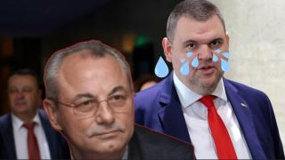 Доган пак събира антуража в Сараите