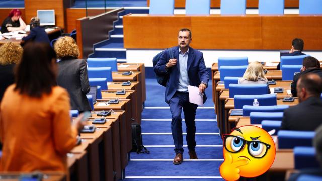 Независимите депутати няма да имат право да създават нови групи (видео)