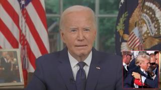 Байдън се оттегли от президентските избори