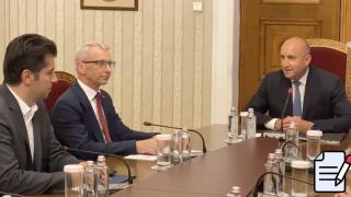 "Кризите изискват нестандартни решения": ПП-ДБ представят доклад за правителството (видео)