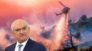 Пожари бушуват в пловдивско - има изпепелени няколко вили