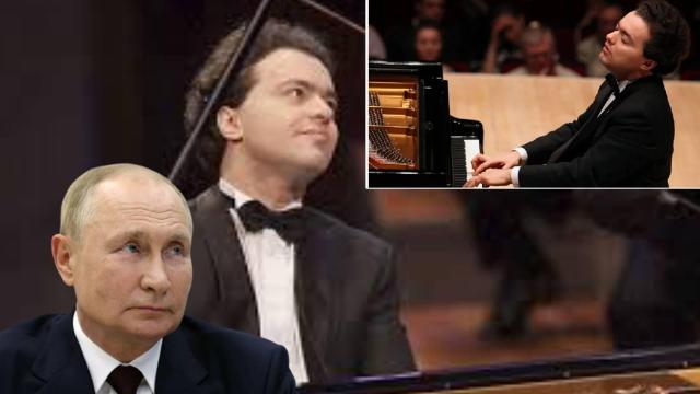 Русия обяви виртуозния пианист Евгений Кисин за чуждестранен агент