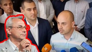 Младежкото ДПС твърдо подкрепя Доган (видео)
