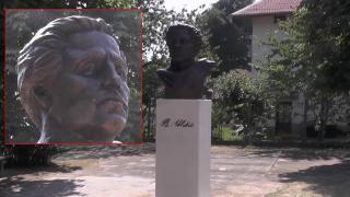 Издигнаха паметник на Васил Левски в Чипровци (видео)