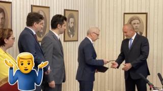 От ПП-ДБ си спазиха обещанието и върнаха втория мандат (видео)