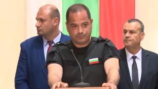 Пожарът в Гърция се приближава към границата ни