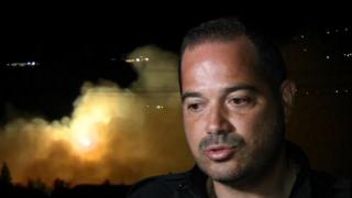 Баща и дъщеря са тежко пострадалите при взривовете край Елин Пелин (видео)