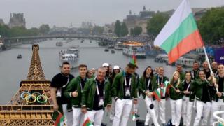 Деси Ангелова с най-силното класиране на български спортист от началото на Олимпиадата