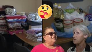 "Мили хора, не губете надежда": Село Воден помага на село Воден (видео)