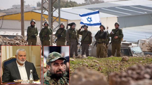 Израелската армия е убила лидери на "Хамас" и "Хезбула" (видео)