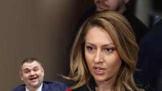 Рая Назарян нямала амбиции да става служебен премиер (видео)