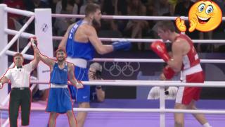 Рами Киуан е на крачка от медал на Олимпиадата в Париж