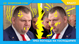 Пеевски срещу всички (видео)￼