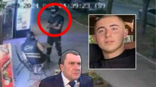 Кметът на Перник показа лицето на младежа, пребил жестоко жена - тя още е в кома (видео)