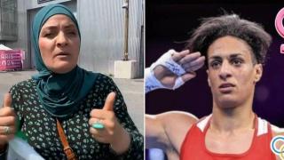 Лелята на Имане Халиф: Тя страда много от това, което се случва (видео)
