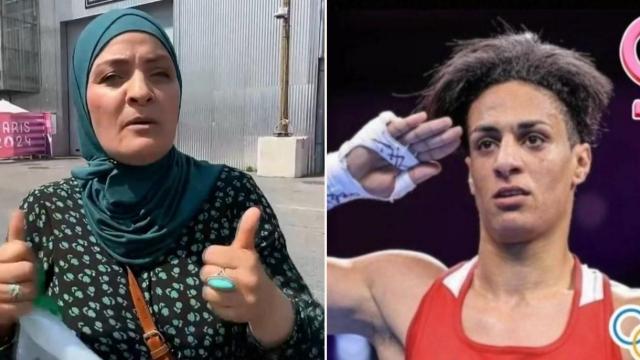 Лелята на Имане Халиф: Тя страда много от това, което се случва (видео)