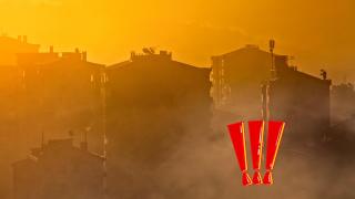 Отчетено е значително замърсяване на въздуха в Пловдив - РЗИ съветва да се носи маска (видео)