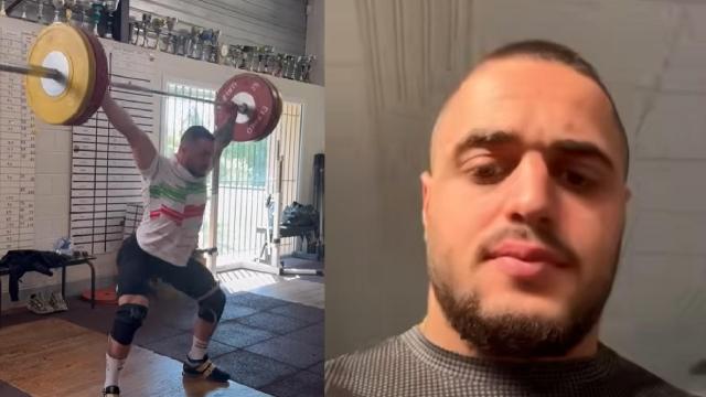 "Дори да спра да тренирам, ще ги смачкам в Париж": Карлос Насар е сигурен в успеха (видео)