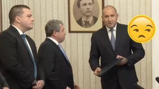 Отиваме на нови избори - ИТН върна неизпълнен мандат (видео)