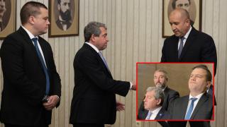 Ето и първия коментар на ИТН след проваления мандат (видео)