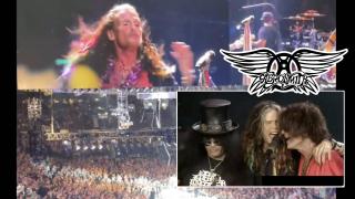 След над 50 години на сцена Aerosmith се пенсионират от концертната си дейност