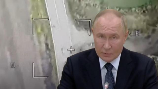 Украйна е използвала американски ракети в Курска област, твърди Русия