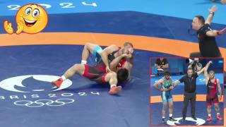 Магомед Рамазанов ще се състезава за медал на Олимпиадата в Париж (видео)