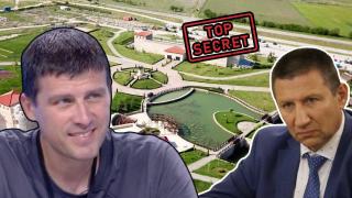 Сарафов получи секретни материали за работата на "Историческия парк" на Михайлов (видео)