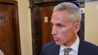 Отложиха делото срещу освобождаването на Андрей Гюров от БНБ