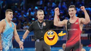Първо олимпийско злато за България от Париж 2024 (видео)