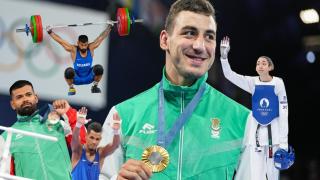 България вече с четири олимпийски отличия